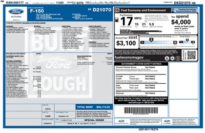 2014 Ford F-150 XL