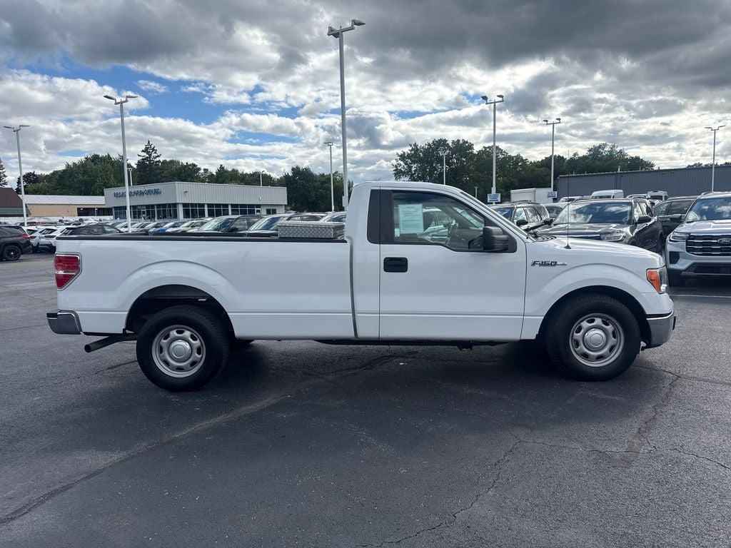 2014 Ford F-150 XL