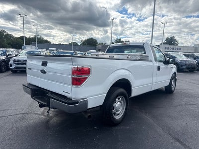 2014 Ford F-150 XL