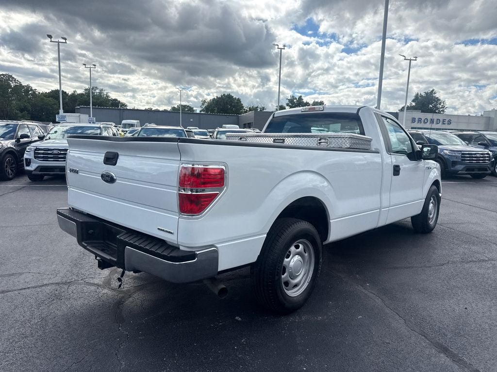 2014 Ford F-150 XL
