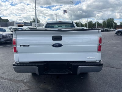 2014 Ford F-150 XL