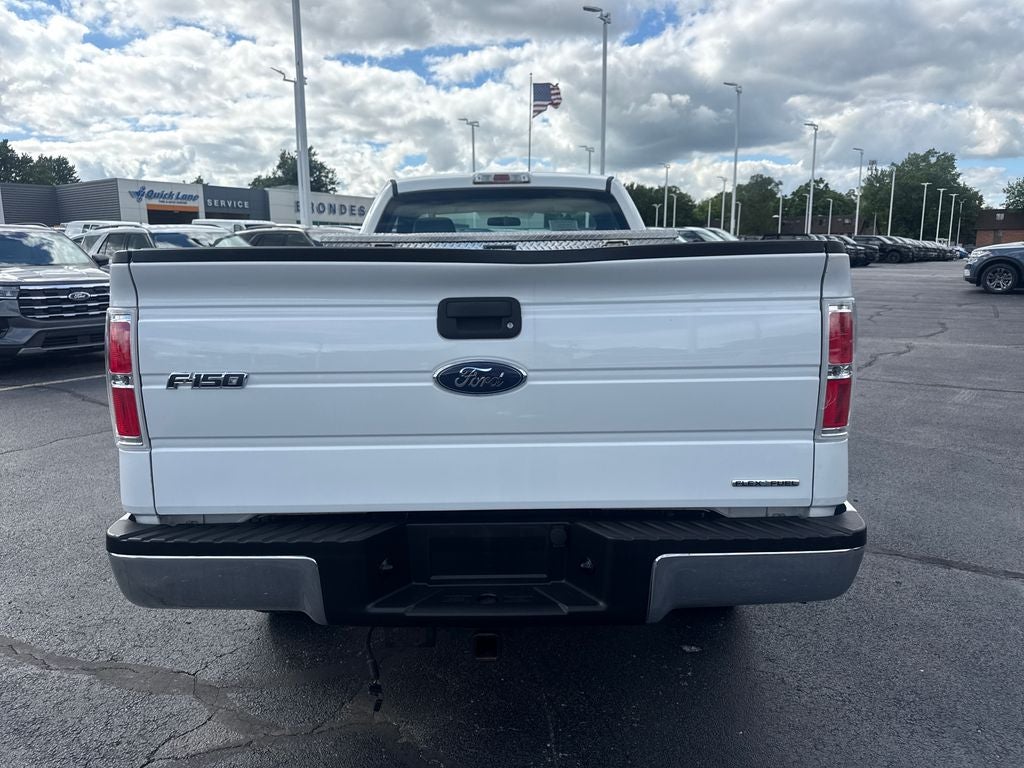 2014 Ford F-150 XL