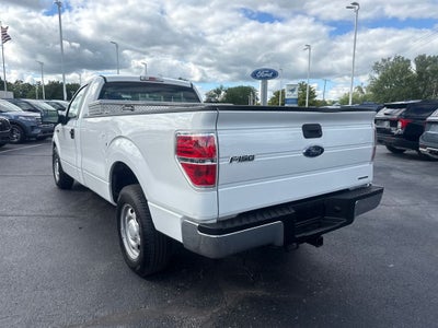 2014 Ford F-150 XL