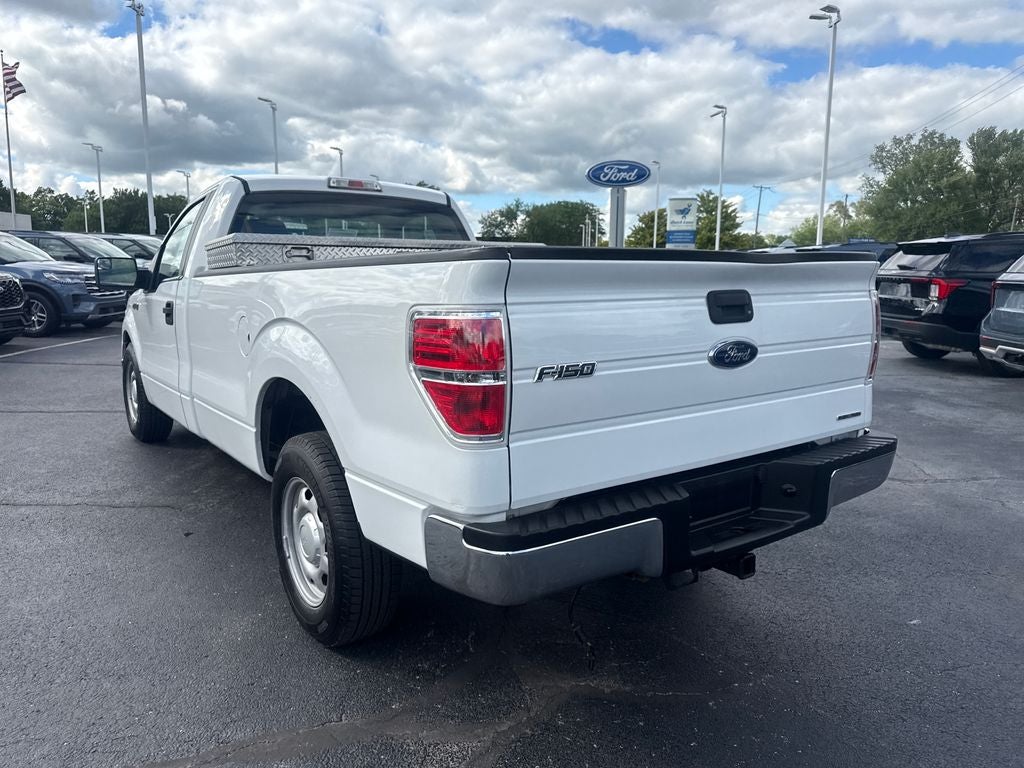 2014 Ford F-150 XL