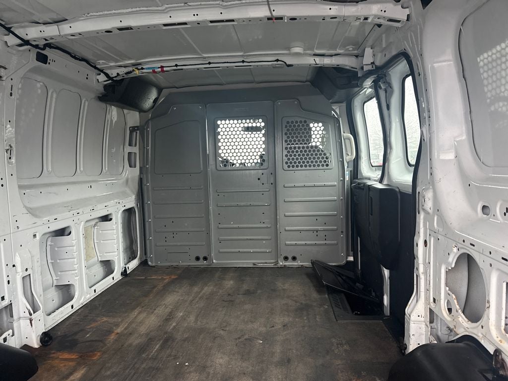 2015 Ford Transit-250 Base