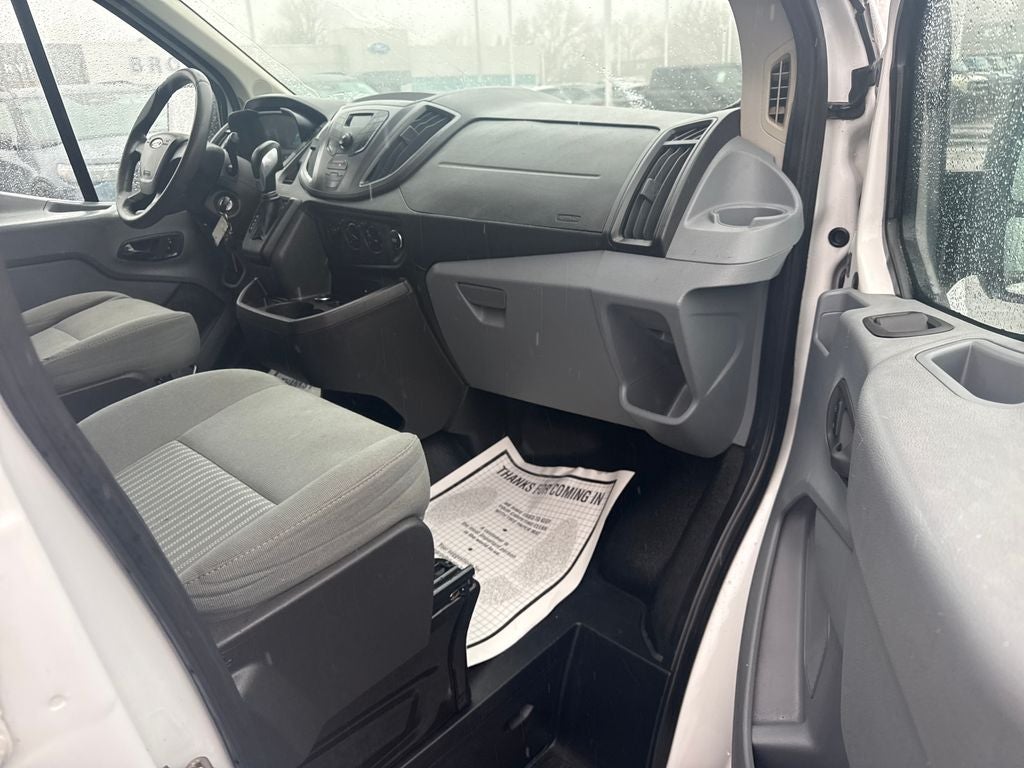 2015 Ford Transit-250 Base