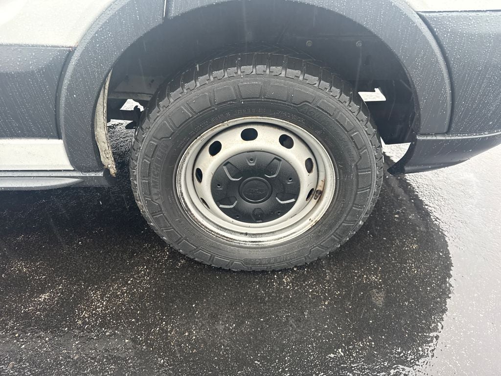 2015 Ford Transit-250 Base