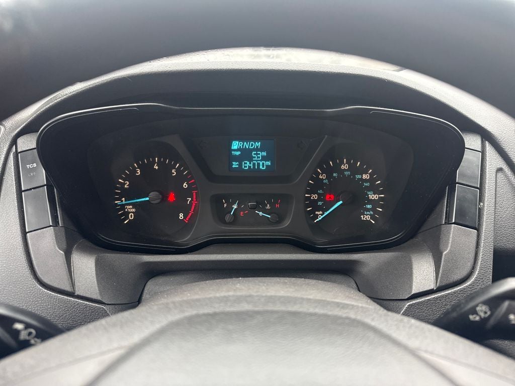 2015 Ford Transit-250 Base