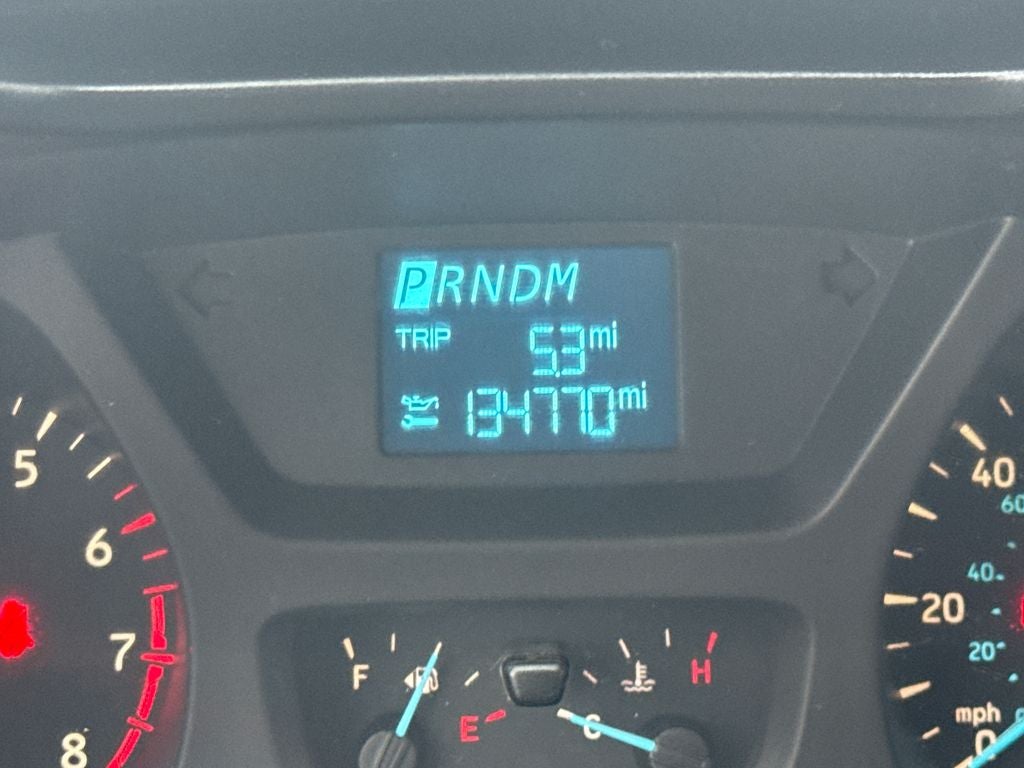 2015 Ford Transit-250 Base