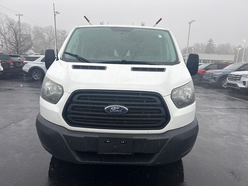 2015 Ford Transit-250 Base
