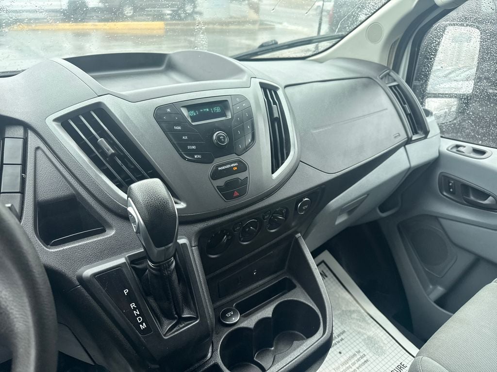 2015 Ford Transit-250 Base