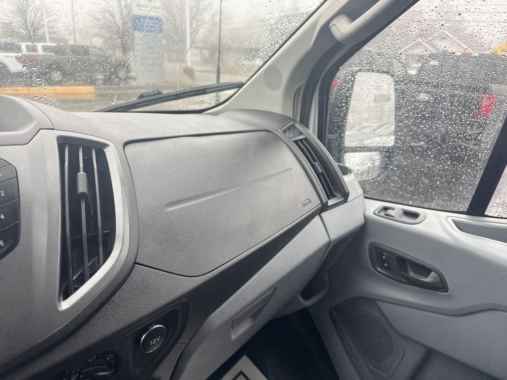 2015 Ford Transit-250 Base