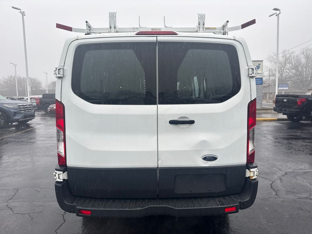 2015 Ford Transit-250 Base
