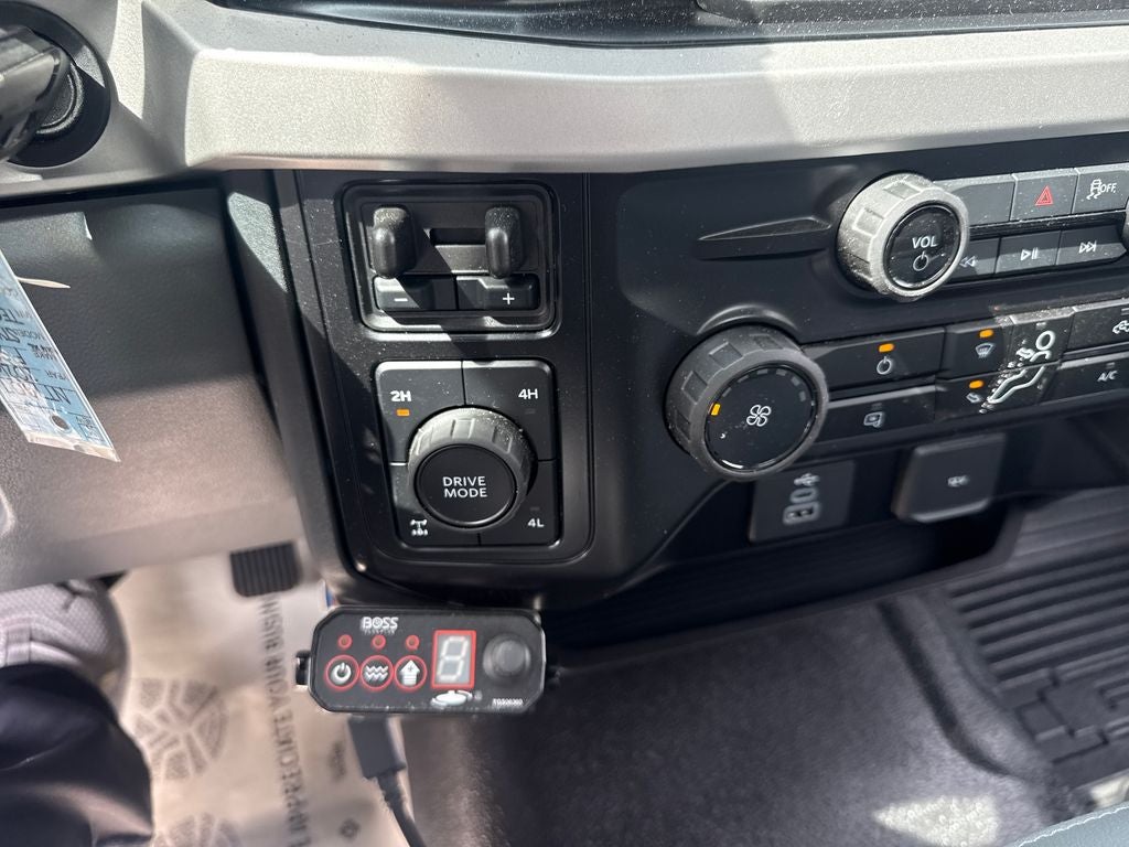 2026 Ford F-250SD XL
