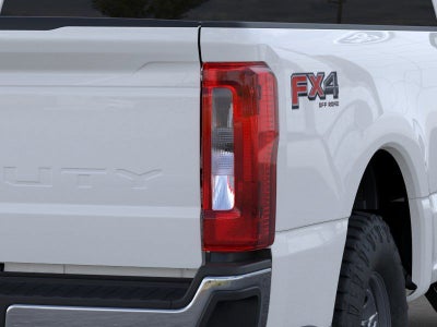 2026 Ford F-350SD XL
