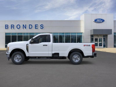 2026 Ford F-350SD XL