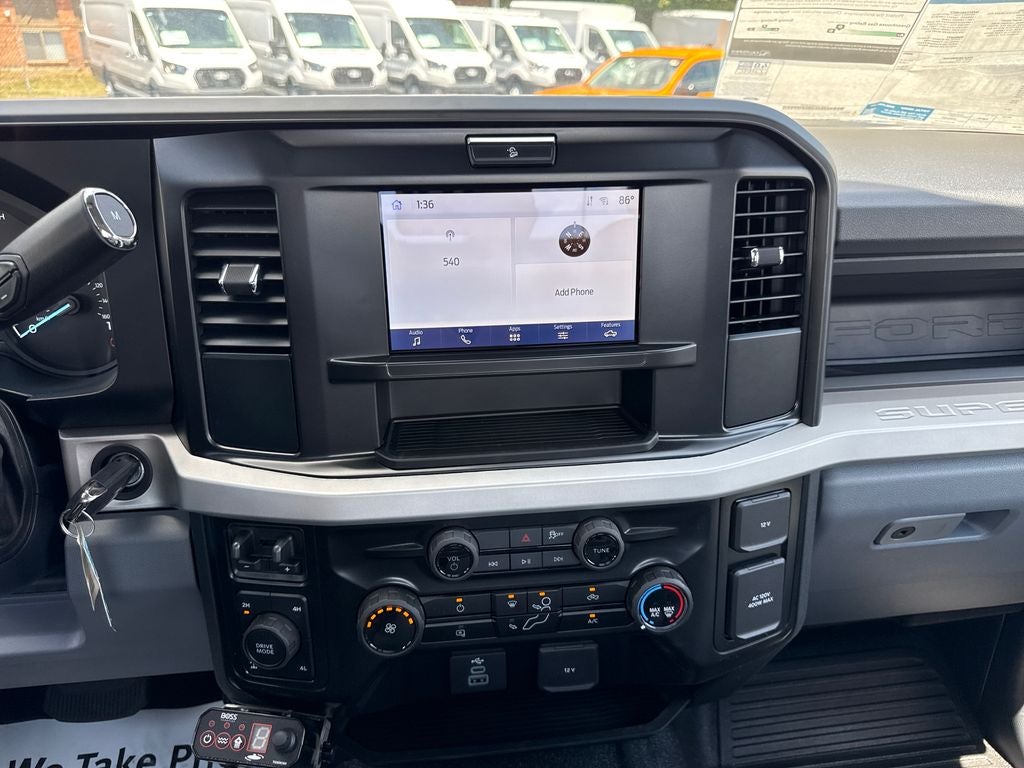2026 Ford F-350SD XL