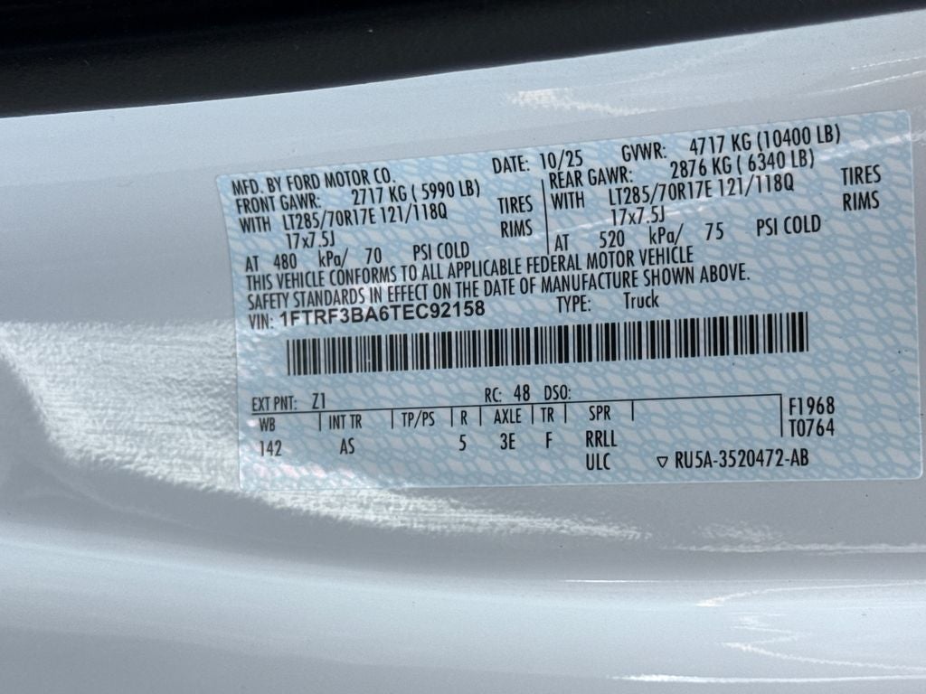 2026 Ford F-350SD XL