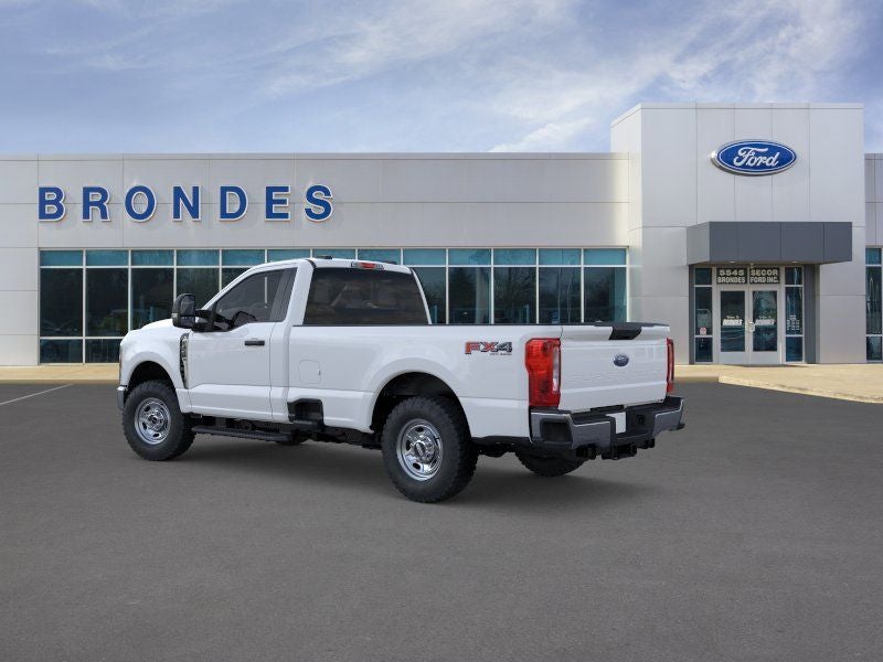 2026 Ford F-350SD XL