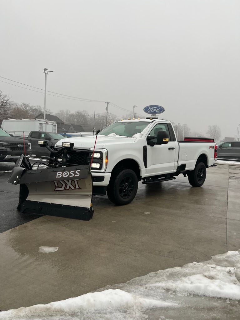 2024 Ford F-350SD XL