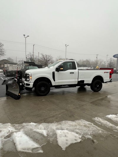 2024 Ford F-350SD XL