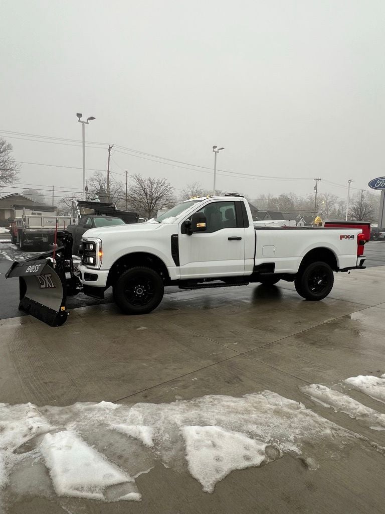 2024 Ford F-350SD XL