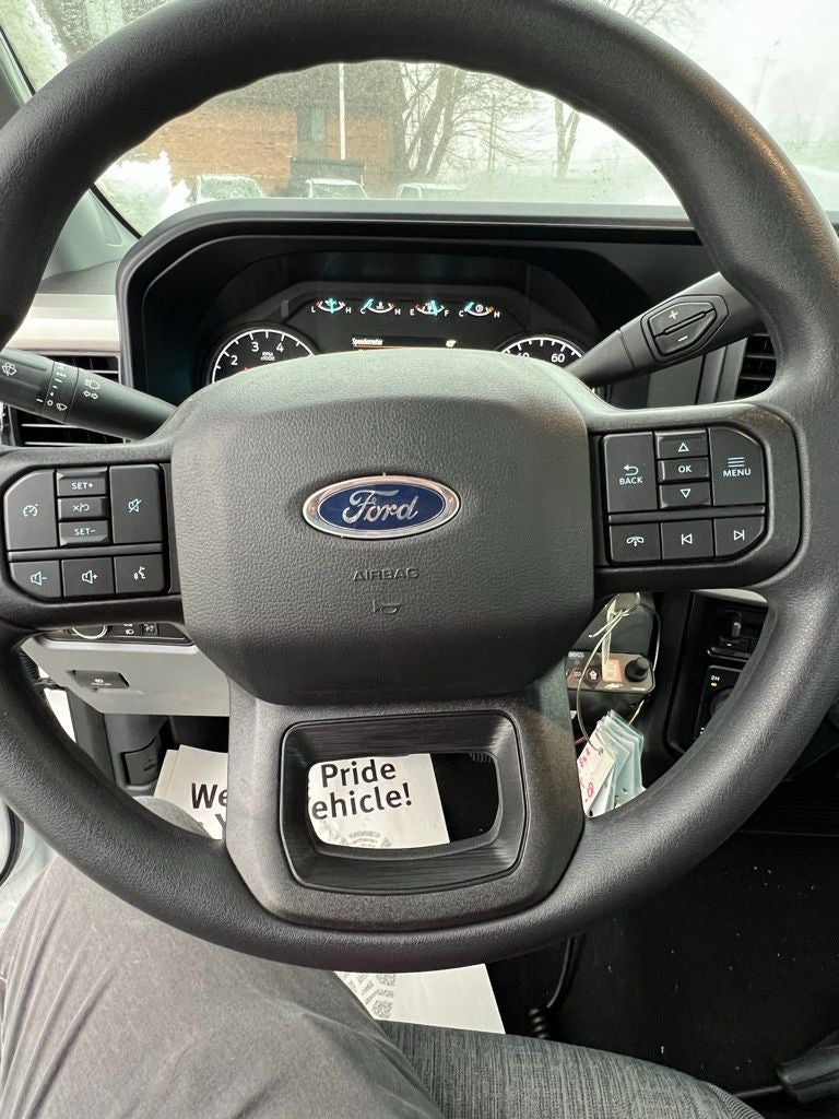 2024 Ford F-350SD XL