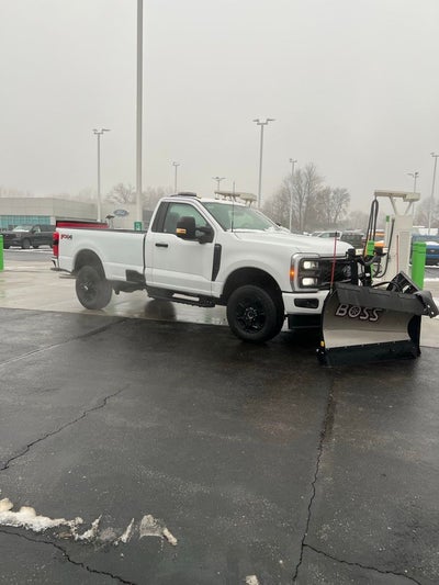 2024 Ford F-350SD XL