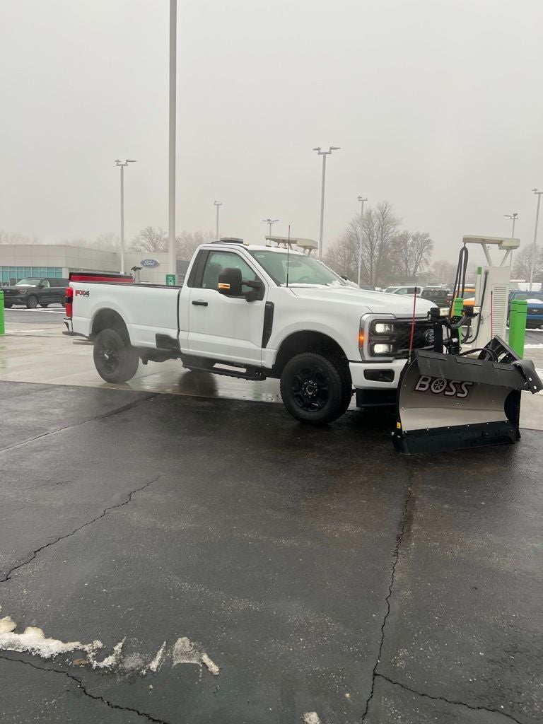 2024 Ford F-350SD XL