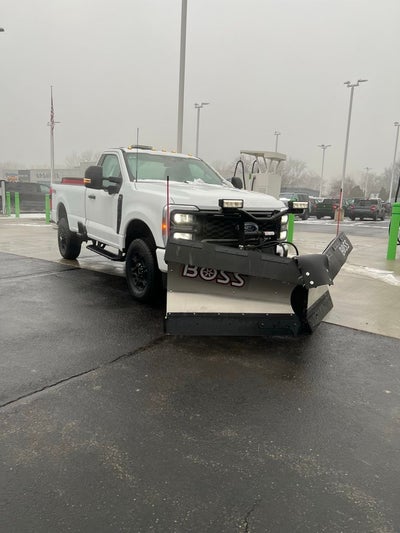 2024 Ford F-350SD XL