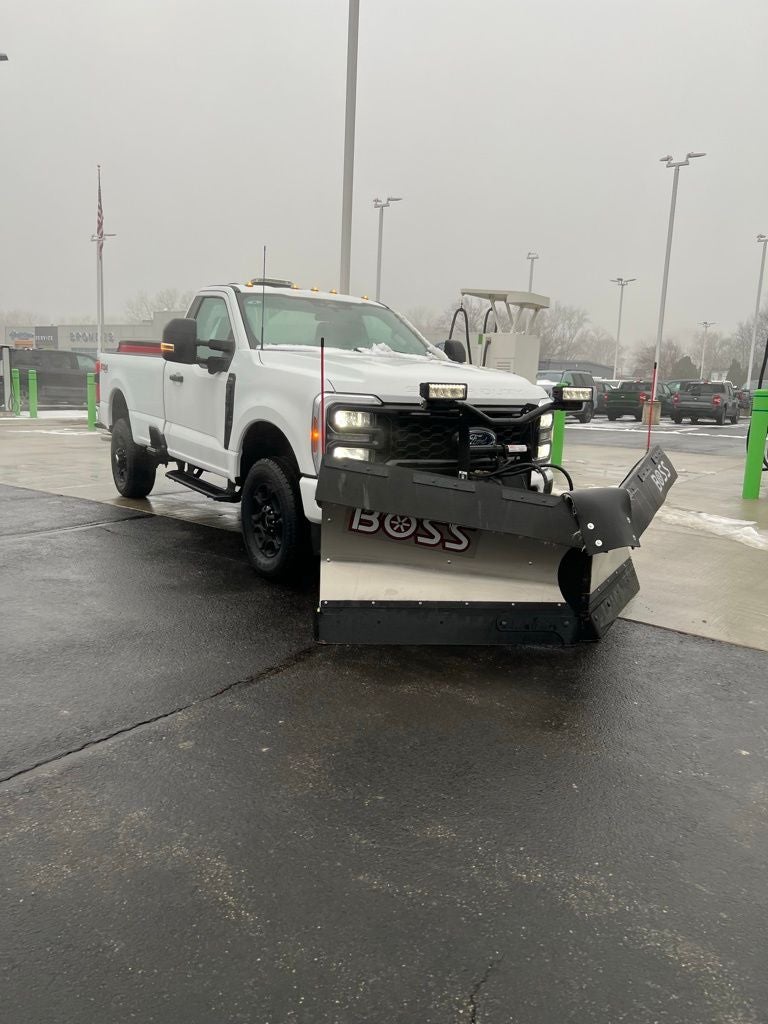 2024 Ford F-350SD XL