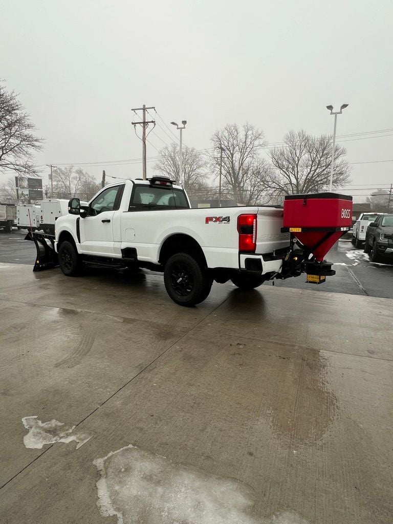 2024 Ford F-350SD XL