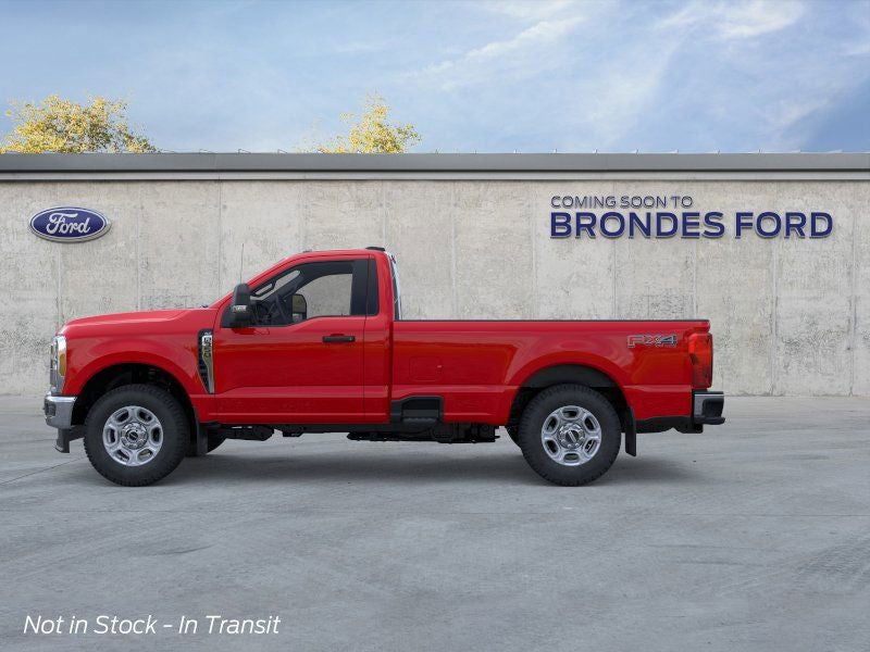 2026 Ford F-350SD XLT