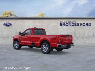 2026 Ford F-350SD XLT