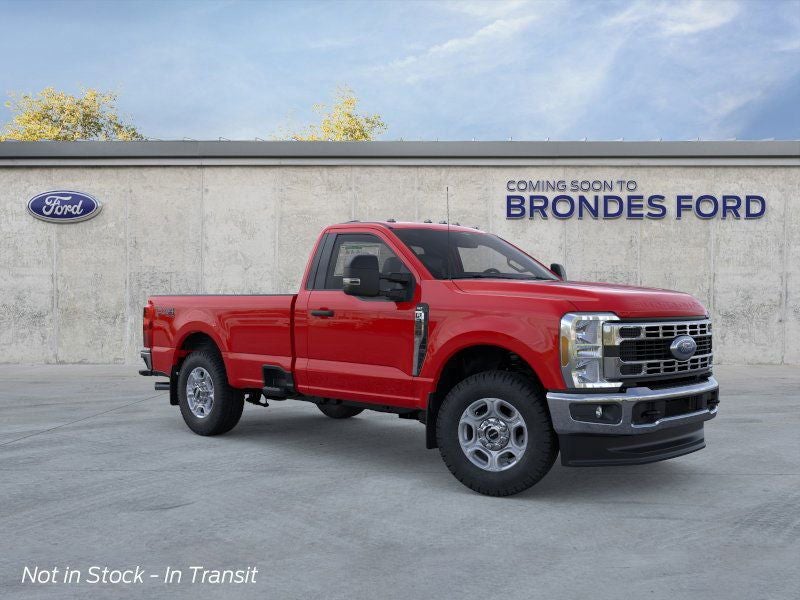 2026 Ford F-350SD XLT