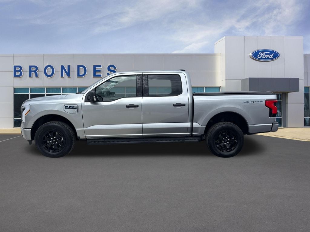 2025 Ford F-150 Lightning XLT