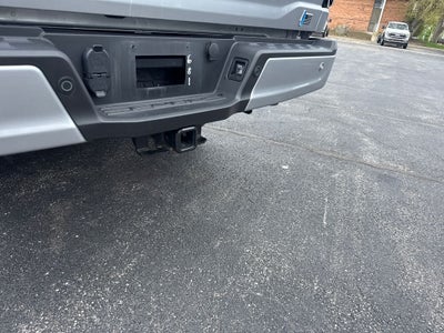 2025 Ford F-150 Lightning XLT