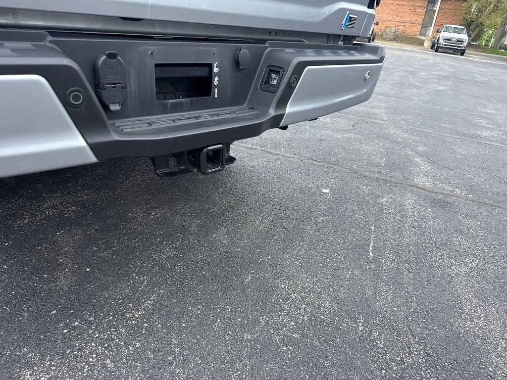 2025 Ford F-150 Lightning XLT