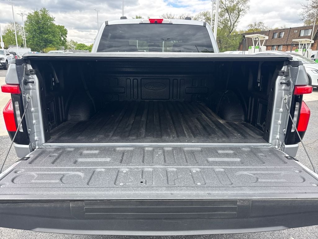 2025 Ford F-150 Lightning XLT