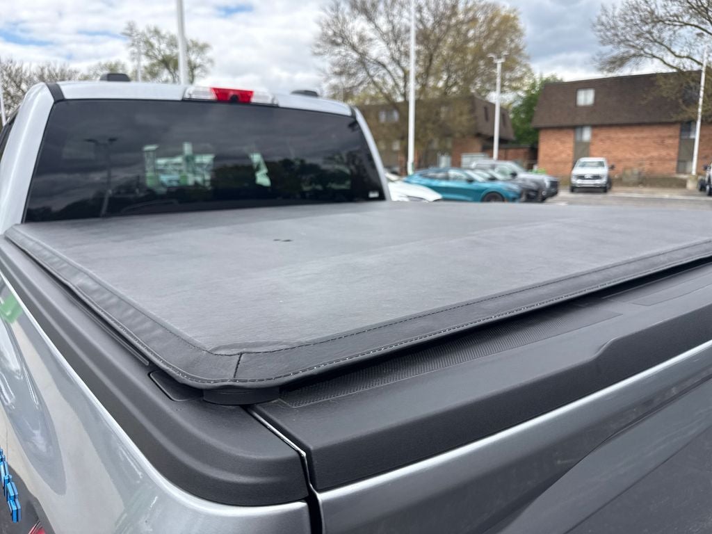 2025 Ford F-150 Lightning XLT