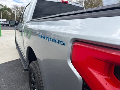 2025 Ford F-150 Lightning XLT