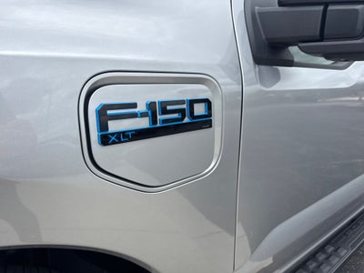 2025 Ford F-150 Lightning XLT