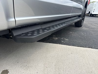 2025 Ford F-150 Lightning XLT