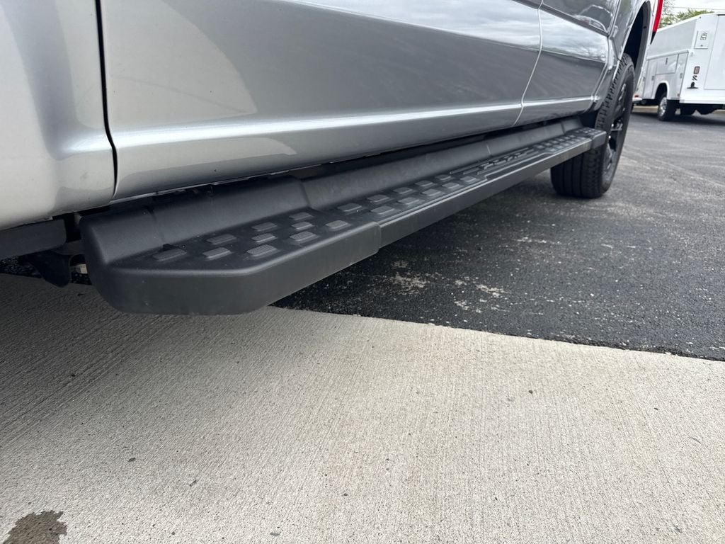 2025 Ford F-150 Lightning XLT