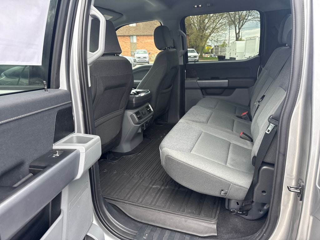 2025 Ford F-150 Lightning XLT