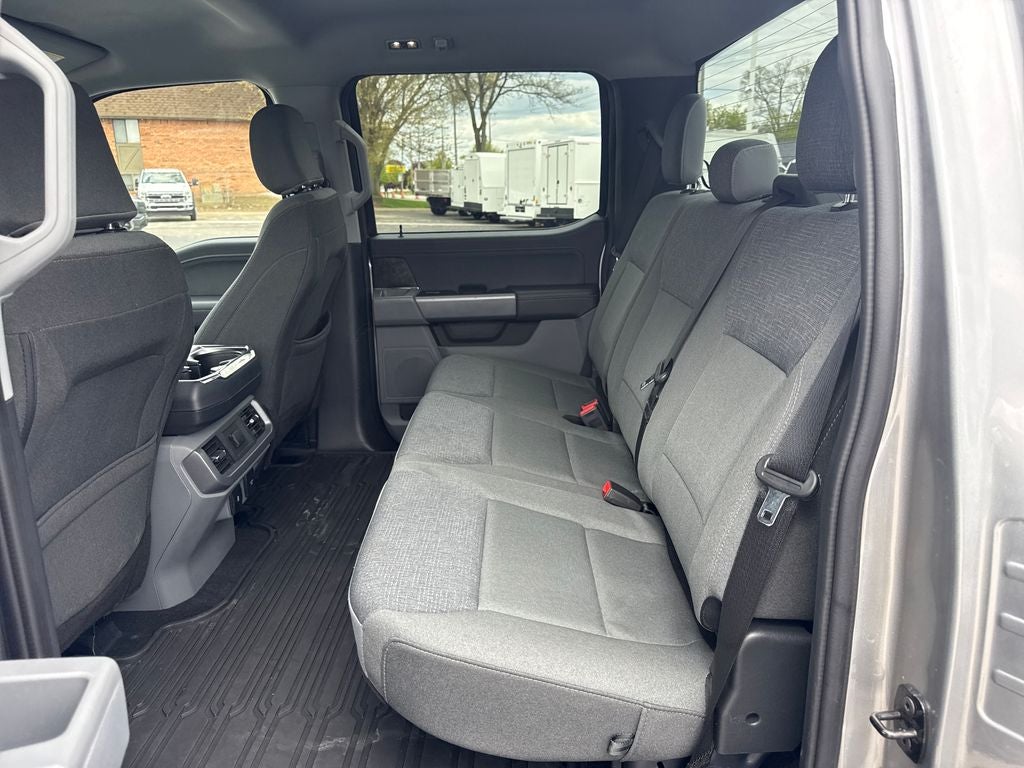 2025 Ford F-150 Lightning XLT