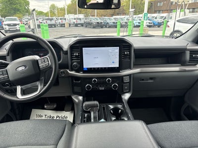 2025 Ford F-150 Lightning XLT