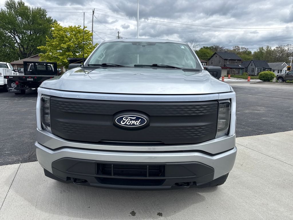 2025 Ford F-150 Lightning XLT