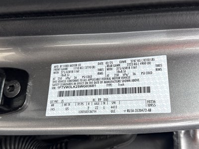 2025 Ford F-150 Lightning XLT