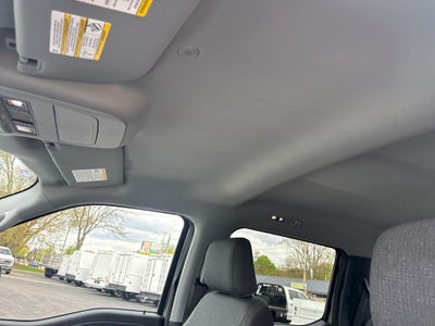 2025 Ford F-150 Lightning XLT
